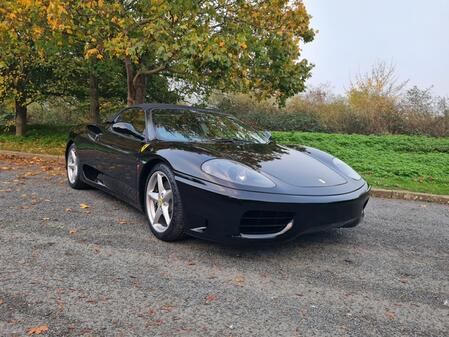 FERRARI 360 3.6